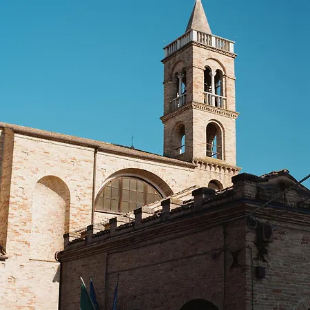 Oviv Dimora Del Borgo Hotel Acquaviva Picena