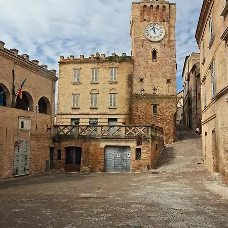 Ξενοδοχείο Oviv - La Dimora Del Borgo Acquaviva Picena