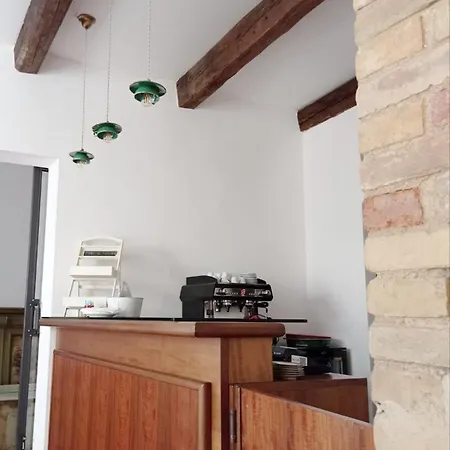 Oviv - La Dimora Del Borgo Szálloda Acquaviva Picena