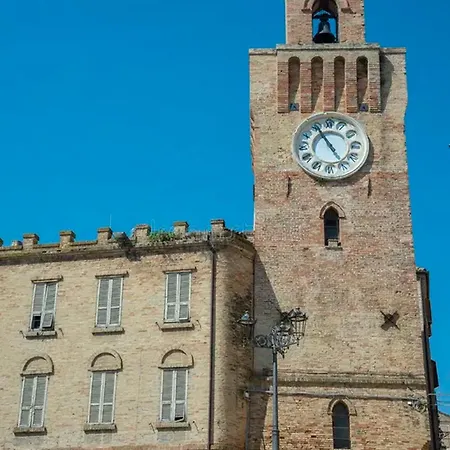Oviv - La Dimora Del Borgo 3*