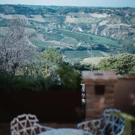 Szálloda Oviv - La Dimora Del Borgo