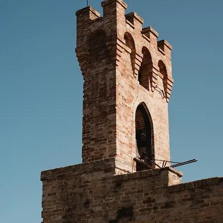 Oviv - La Dimora Del Borgo Ξενοδοχείο Acquaviva Picena