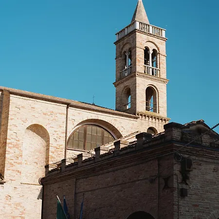 Oviv - La Dimora Del Borgo Szálloda Acquaviva Picena