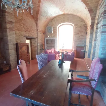 Ξενοδοχείο Oviv - La Dimora Del Borgo Acquaviva Picena
