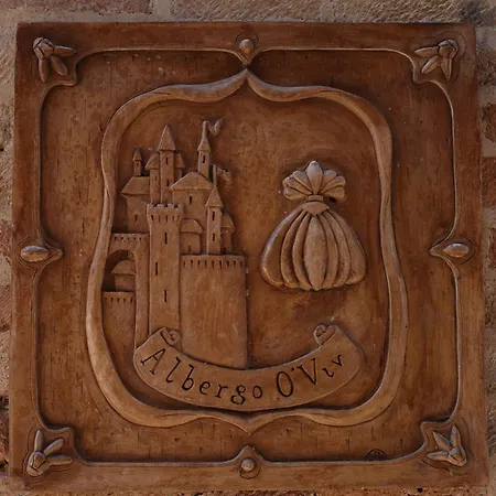 Oviv - La Dimora Del Borgo