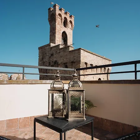 Szálloda Oviv - La Dimora Del Borgo