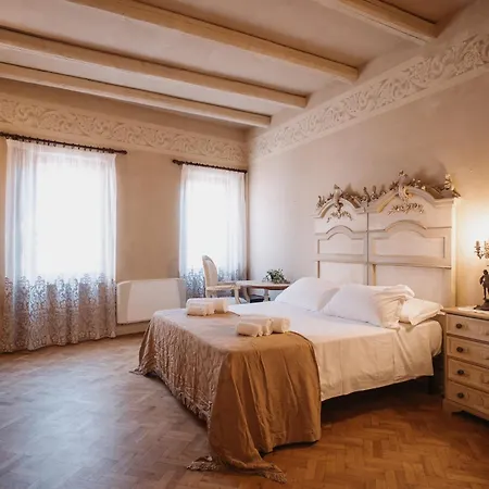 Oviv - La Dimora Del Borgo Szálloda Acquaviva Picena