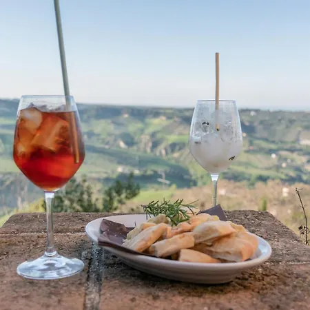 Oviv - La Dimora Del Borgo Hotel Acquaviva Picena