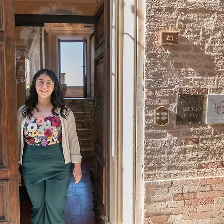 Oviv - La Dimora Del Borgo Hotell