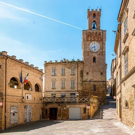 Oviv - La Dimora Del Borgo Acquaviva Picena