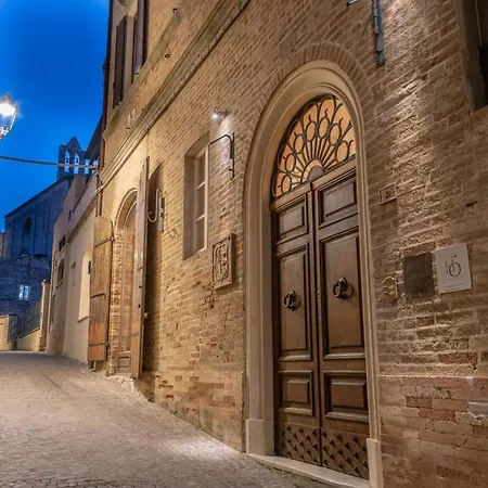 Oviv - La Dimora Del Borgo Acquaviva Picena