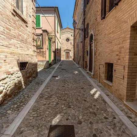 Hotel Oviv - La Dimora Del Borgo Acquaviva Picena