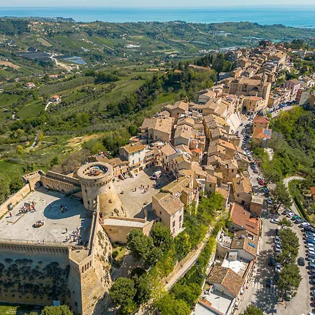 Oviv - La Dimora Del Borgo 3*