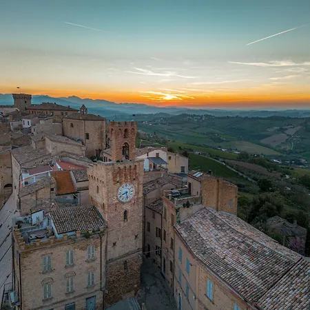 Oviv - La Dimora Del Borgo Hotel 3*