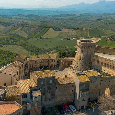 Hotell Oviv - La Dimora Del Borgo 3*