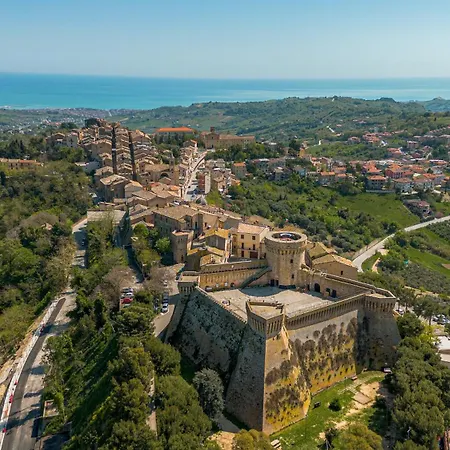 Oviv - La Dimora Del Borgo 3*