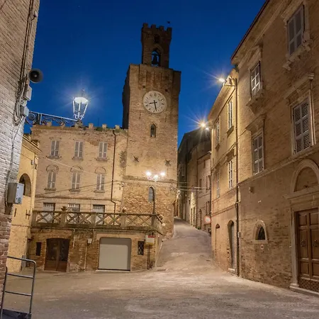 Oviv - La Dimora Del Borgo Hotell