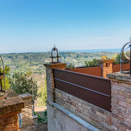 Oviv - La Dimora Del Borgo Hotell Acquaviva Picena
