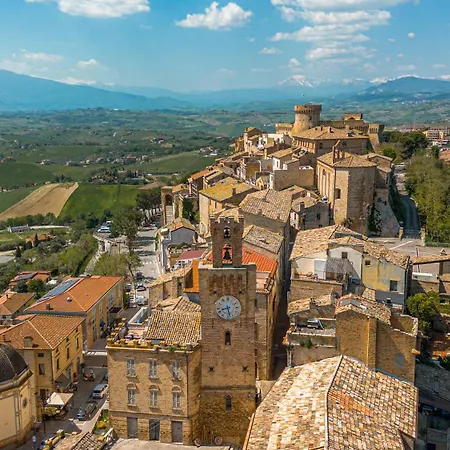 Hotel Oviv - La Dimora Del Borgo Acquaviva Picena