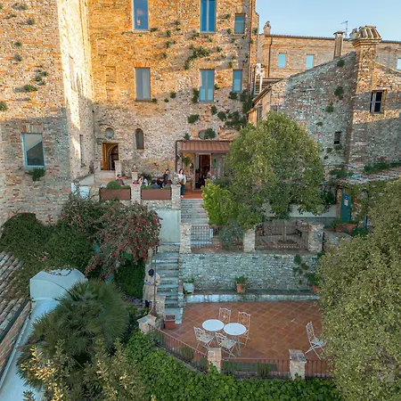 Oviv - La Dimora Del Borgo Hotel Acquaviva Picena