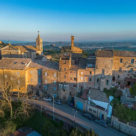 Hotel Oviv - La Dimora Del Borgo 3*