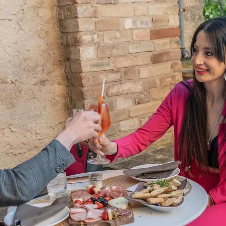 Hotel Oviv - La Dimora Del Borgo 3*