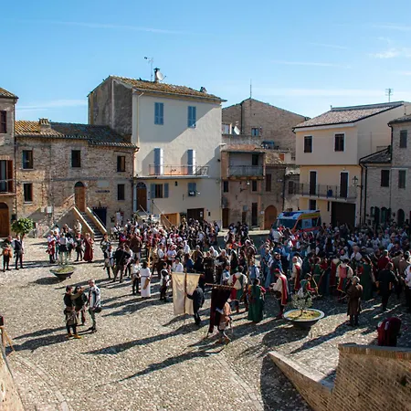 Oviv - La Dimora Del Borgo 3*