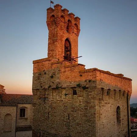 Oviv - La Dimora Del Borgo Acquaviva Picena