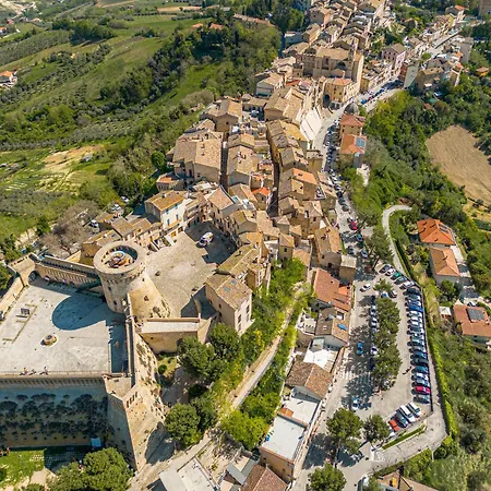 Hotel Oviv - La Dimora Del Borgo Acquaviva Picena