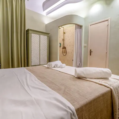 Hotell Oviv - La Dimora Del Borgo