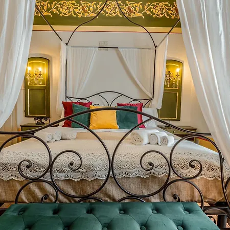 Oviv - La Dimora Del Borgo Hotel