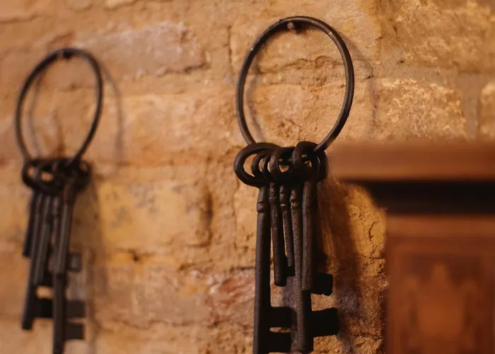 Oviv - La Dimora Del Borgo Hotel 3*