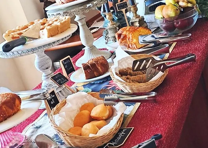 Oviv - La Dimora Del Borgo