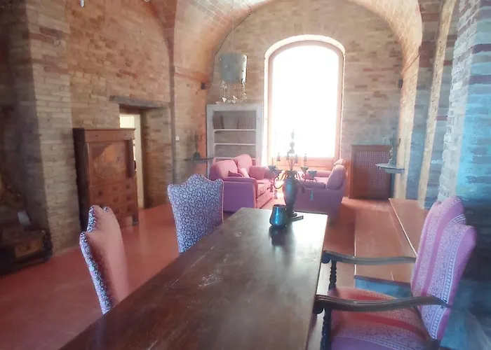 Hotel Oviv - La Dimora Del Borgo Acquaviva Picena