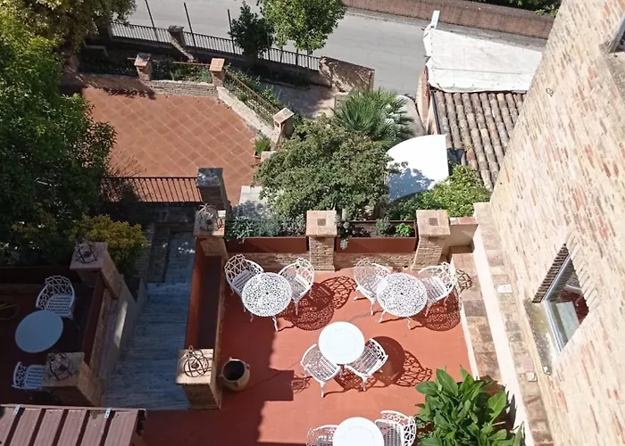 Oviv - La Dimora Del Borgo Hotel Acquaviva Picena